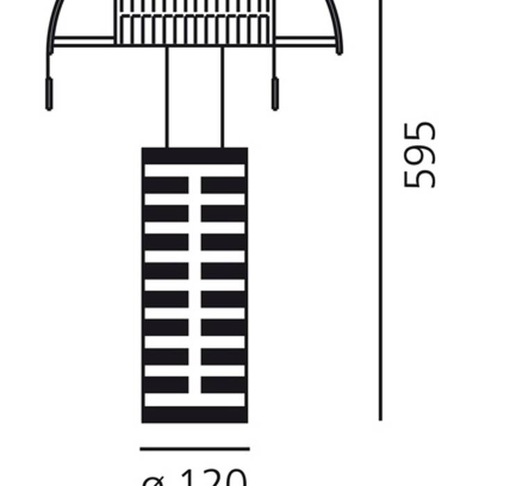 Shogun table