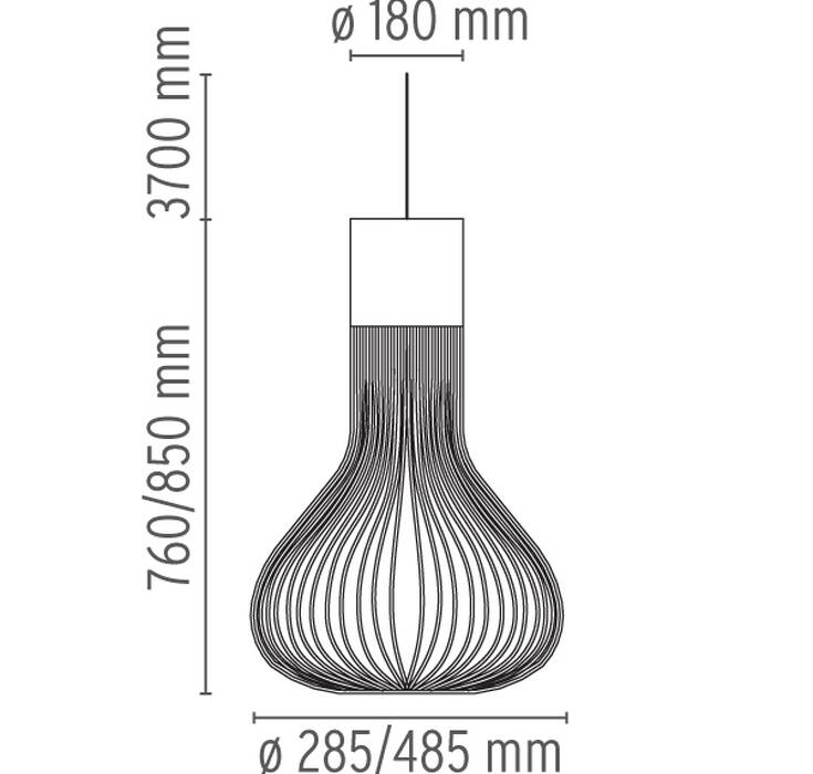 flos plafonska lampa