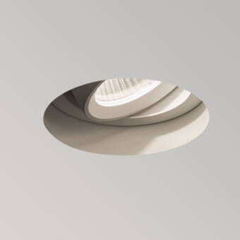 Trimless Round LED Adjustable