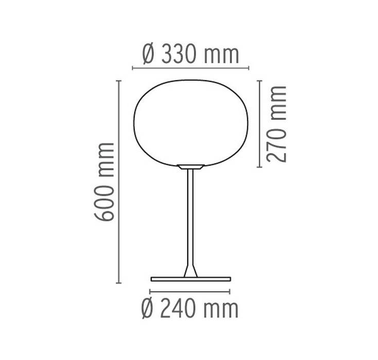 flos stona lampa 