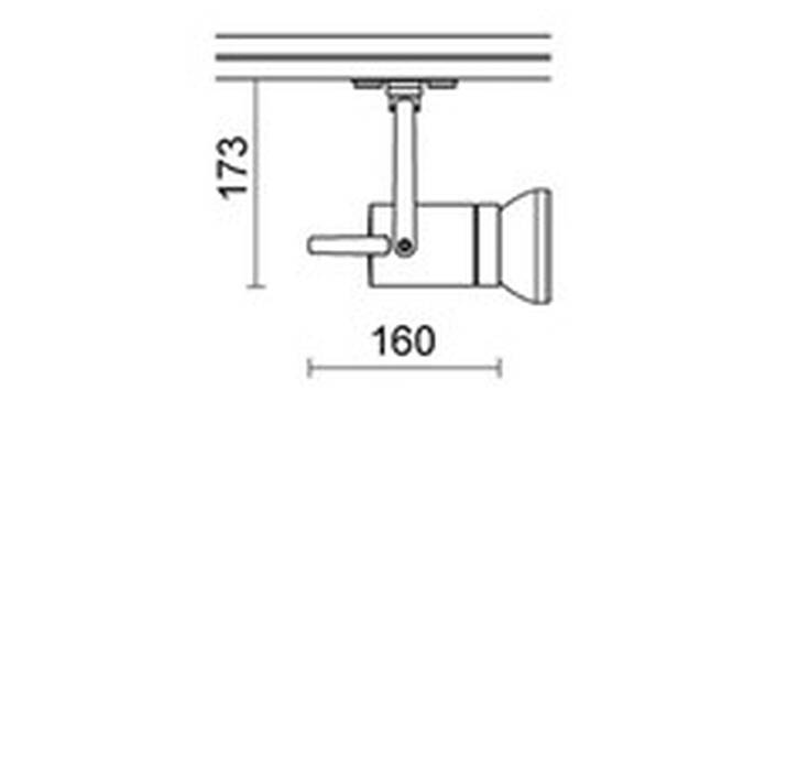 Drim IPAR30 75/100W E27