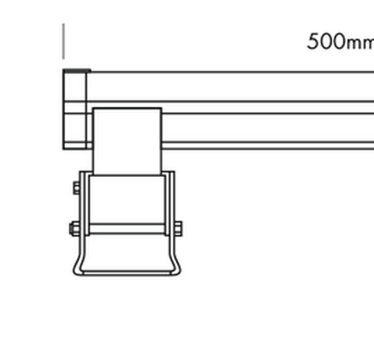 Bar COB IP65