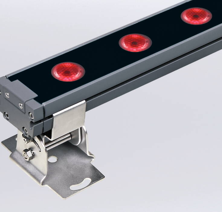 Bar RGBW IP65