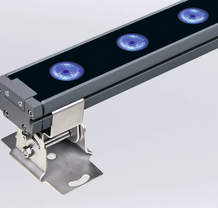 Bar RGBW IP65