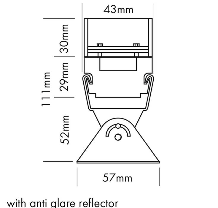 Bar Slimline Mono IP65