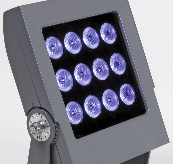 Wallwasher12 RGB