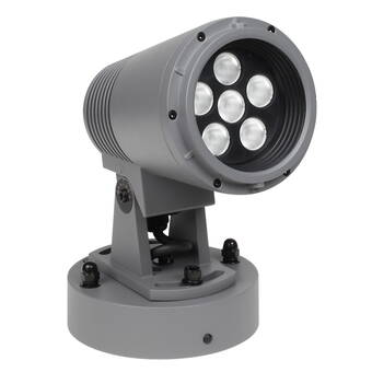 Spot Light IP65 ARC Triled RGB Medium