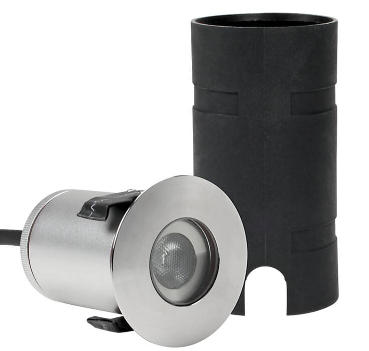 Inground Alpha R