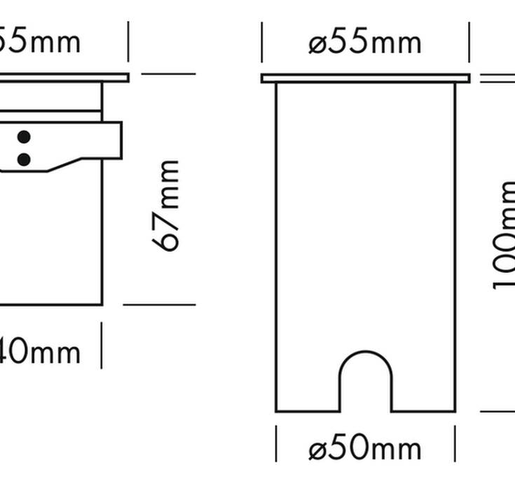 Inground Alpha R