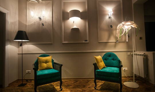 BERLIGHT SHOWROOM
