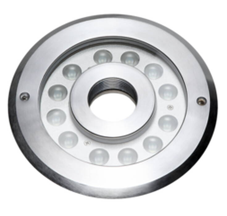 Fountain Ring 12x 2 Watt Mono