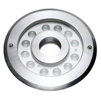 Fountain Ring 12x 2 Watt Mono