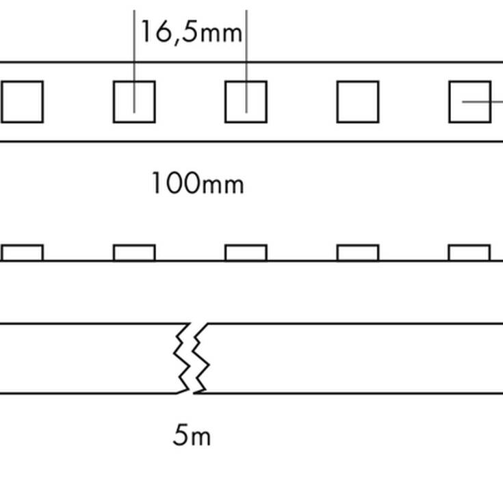 Flex Strip 300-80 Mono