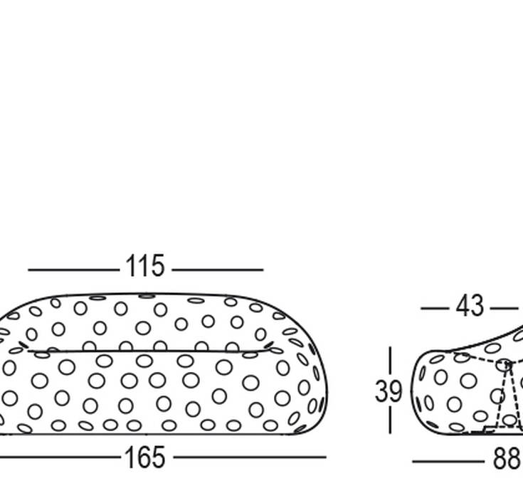 Airball Sofa