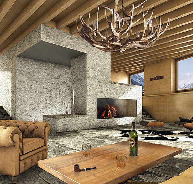 CHALET SP8