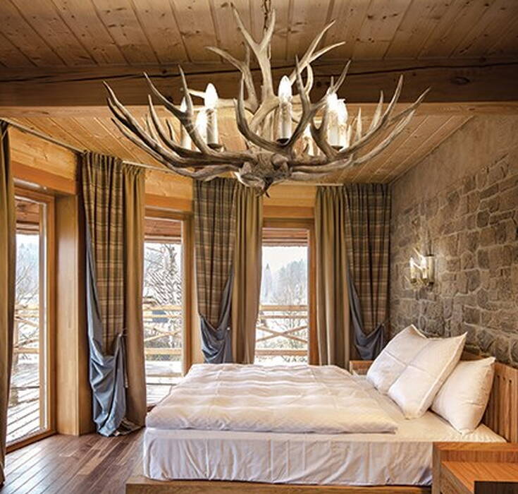 CHALET SP8