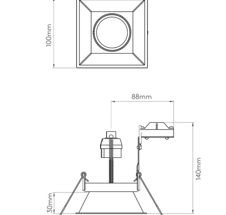 Minima Square 