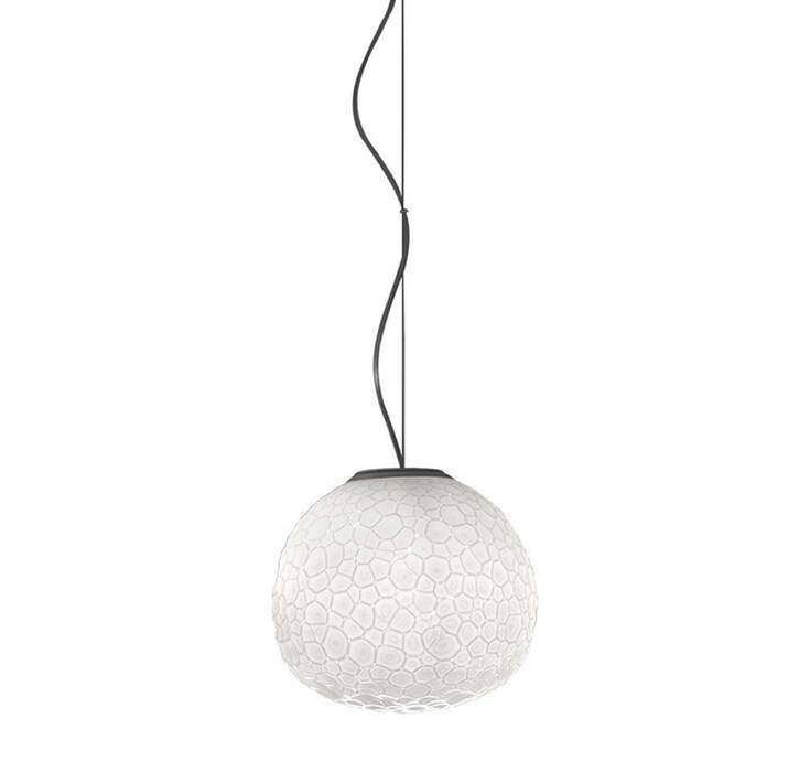 Meteorite suspension