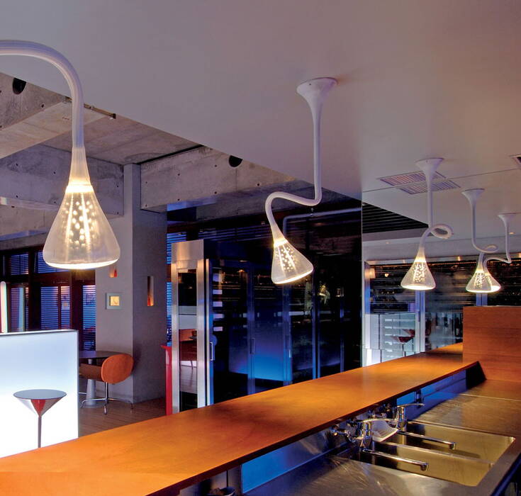 Pipe suspension