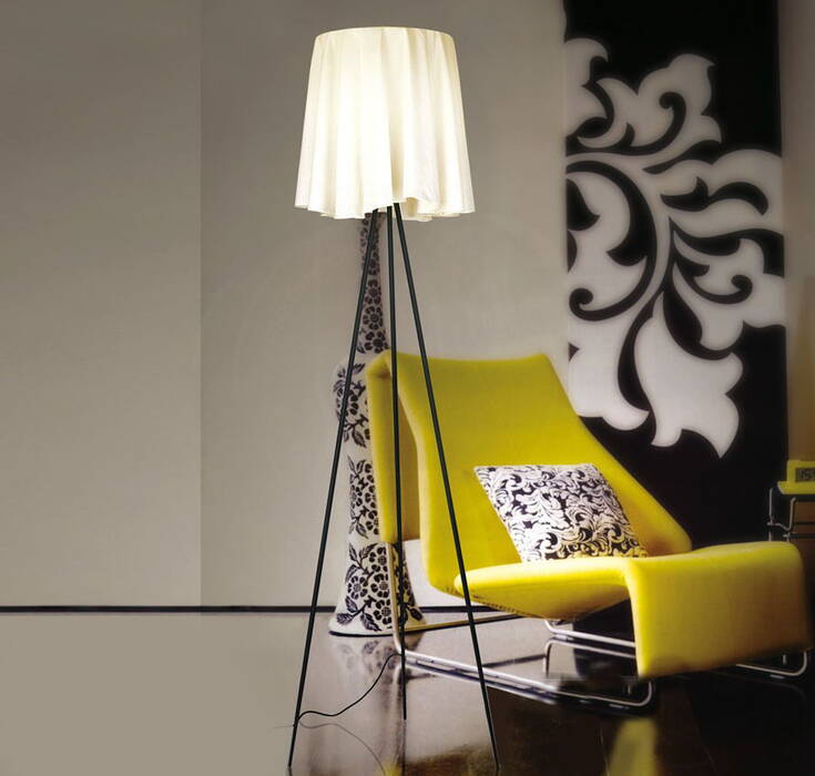 flos podna lampa