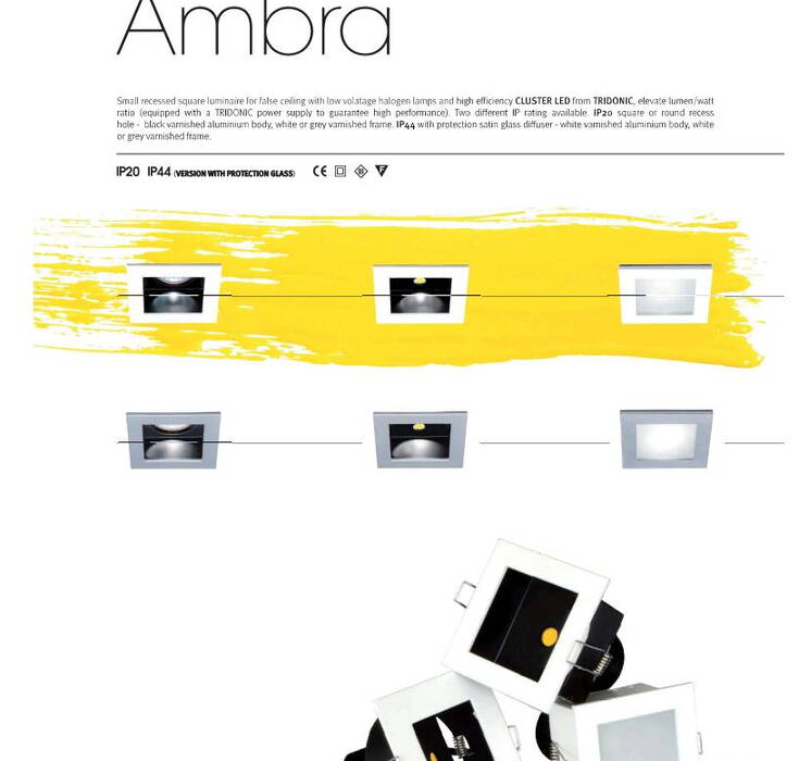 AMBRA IP44