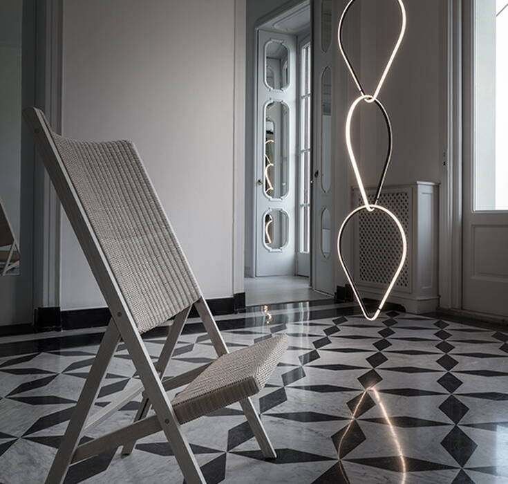 flos , lusteri