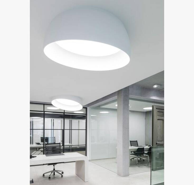 SUPERDOME RECESSED