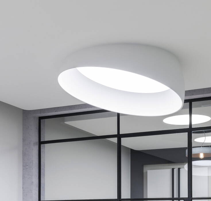 SUPERDOME RECESSED