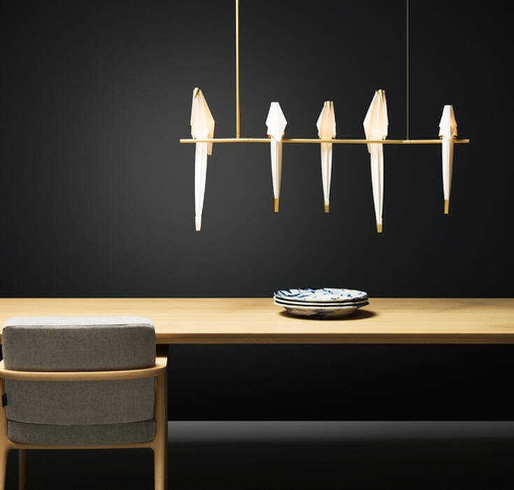 PERCH LIGHT BRANCH