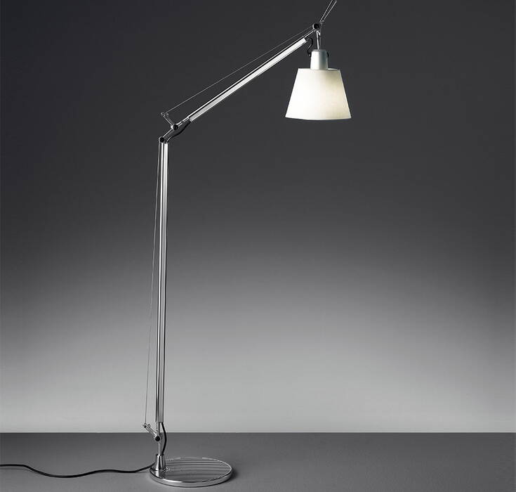 Tolomeo basculante reading floor