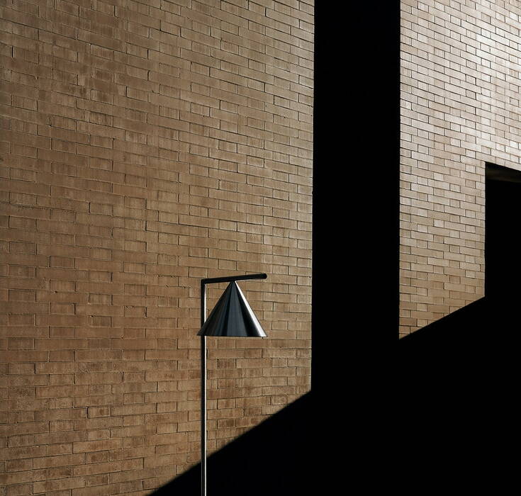 Flos Captain Flint Floor Outdoor - floor ambiental lighting