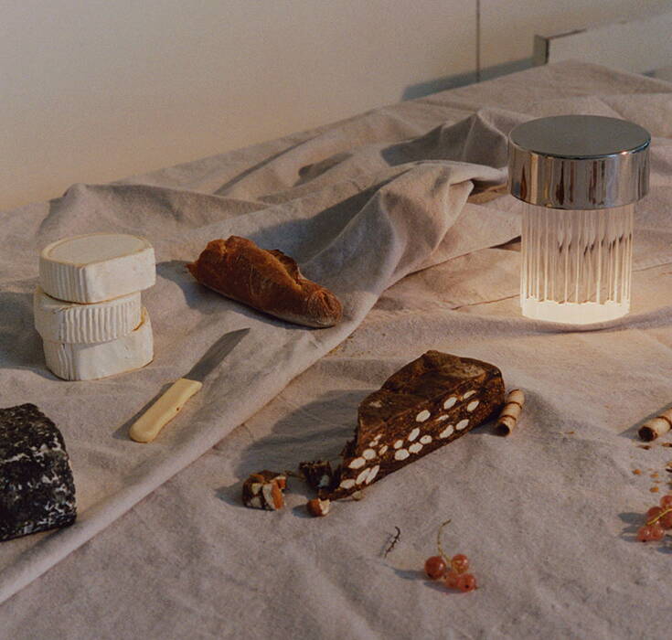 Flos Last Order - chargable table lamp