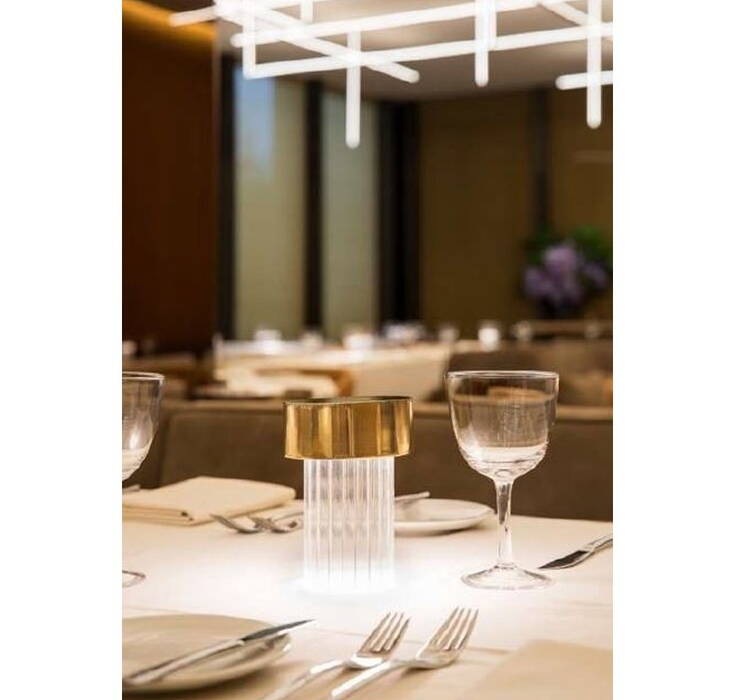 Flos Last Order - chargeable table lamp