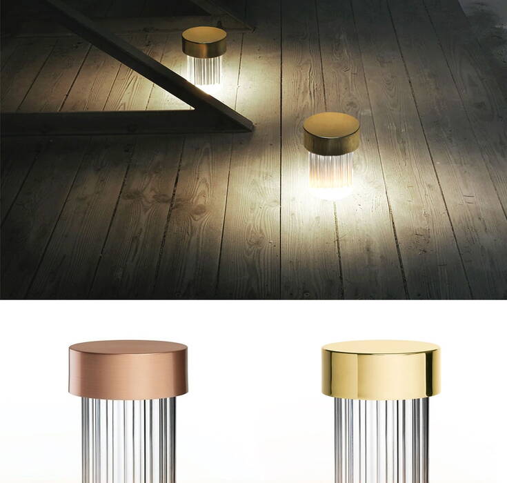 Flos Last Order - chargable table lamp