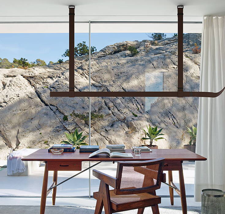 Flos Belt - lamp with belts