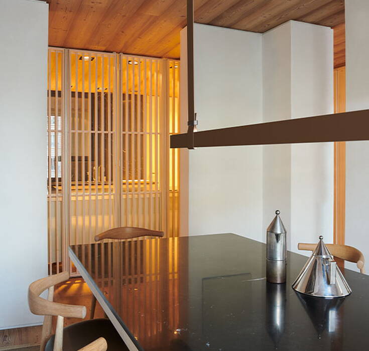 Flos Belt - lamp with belts