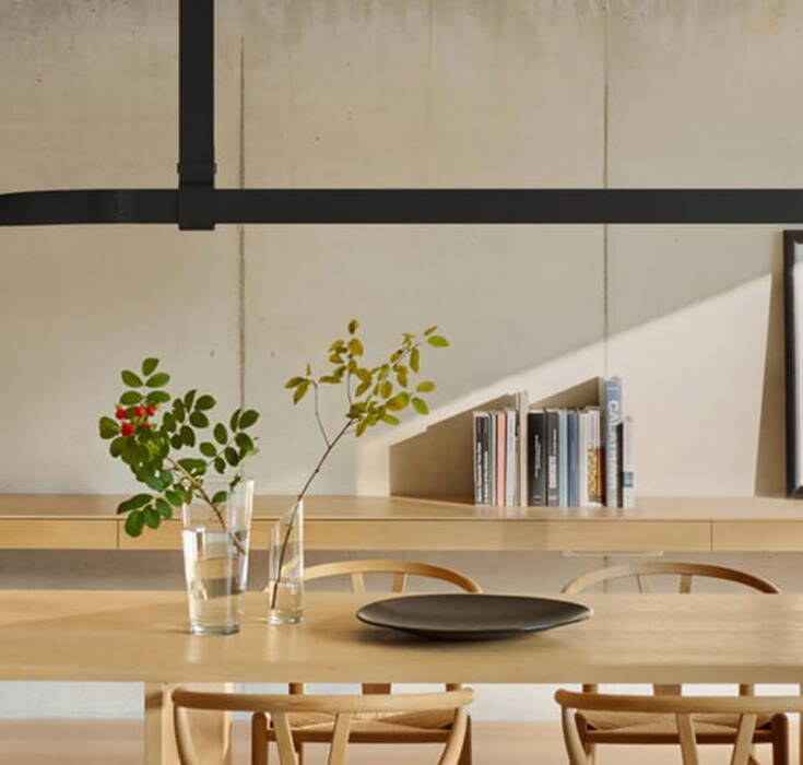 Flos Belt - lamp with belts