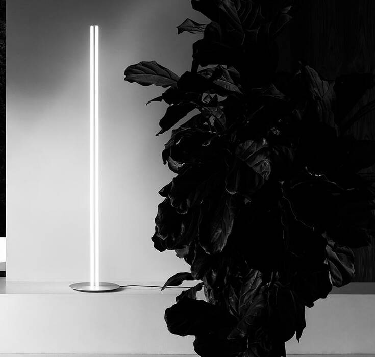 Flos Coordinates Floor- diffused LED floor light