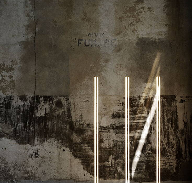 Flos Coordinates Floor- diffused LED floor light