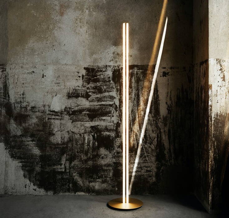 Flos Coordinates Floor- diffused LED floor light