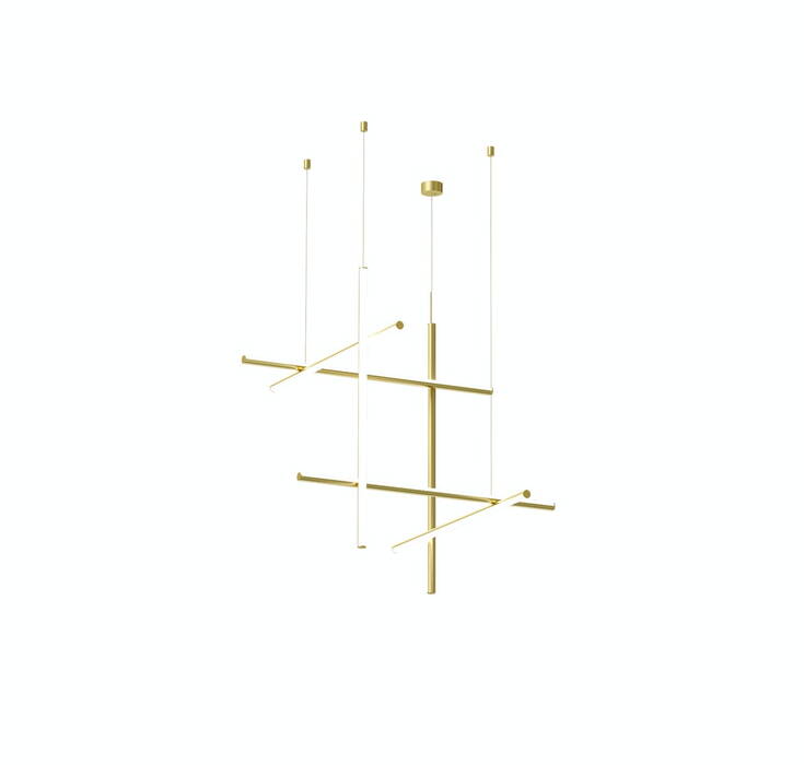 Flos Coordinates Suspension 3 - diffused LED lights system 