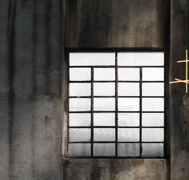 Flos Coordinates Suspension 3 - diffused LED lights system 
