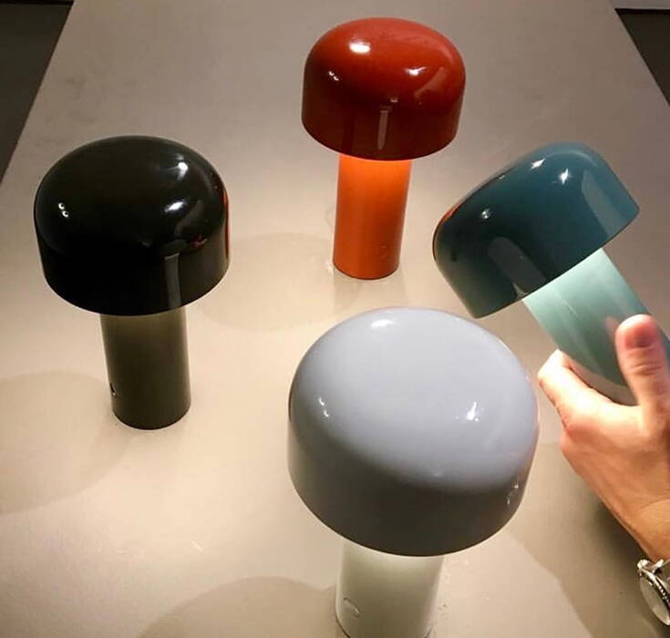 Bellhop Table