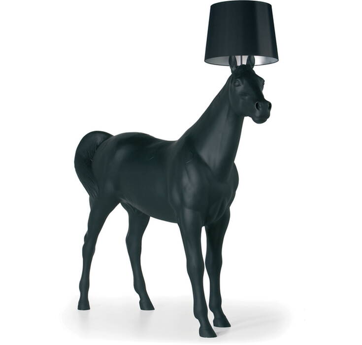 Horse Lamp