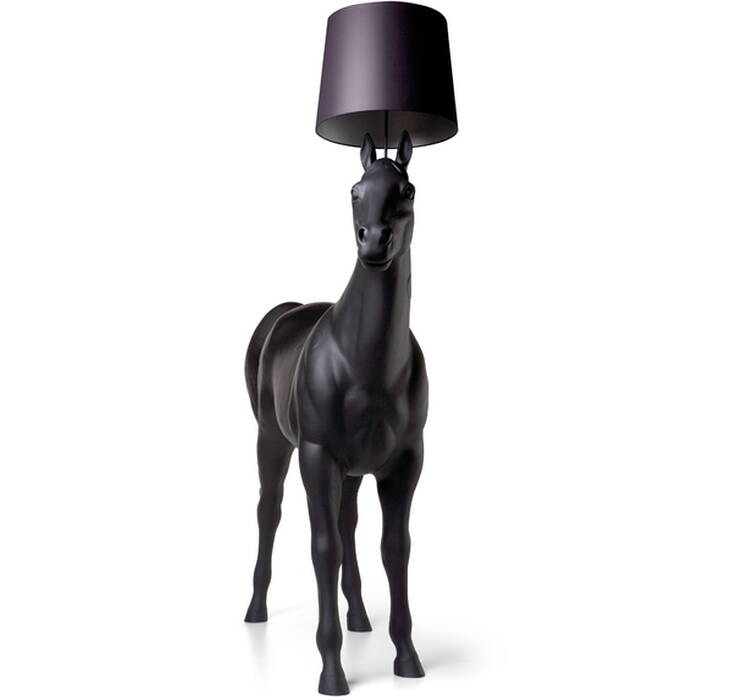 Horse Lamp