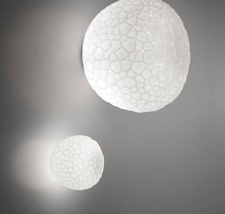 Meteorite wall/ceiling