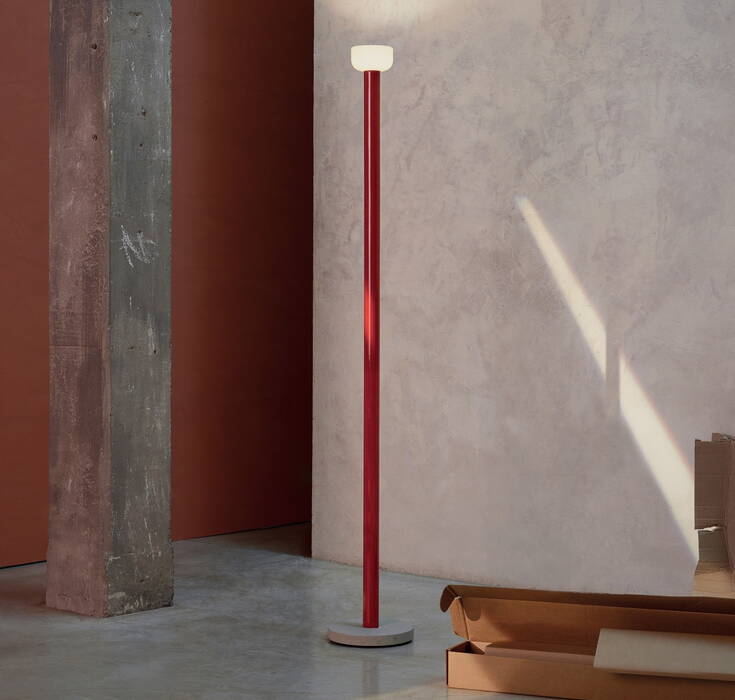 Flos Bellhop Floor - podna lampa