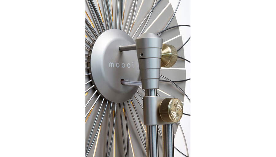 Filigree Floor Lamp