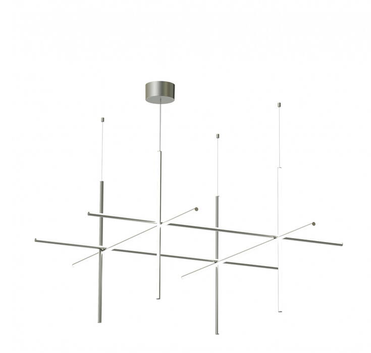 Flos Coordinates Suspension 4 - diffused LED lights system 