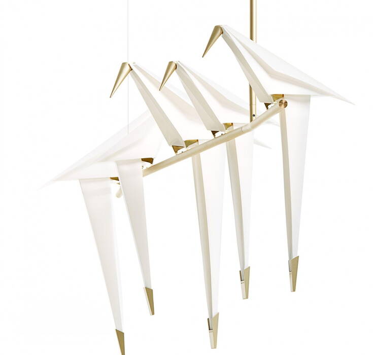 PERCH LIGHT BRANCH
